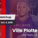Football Game Recap: Ville Platte vs. Lake Arthur