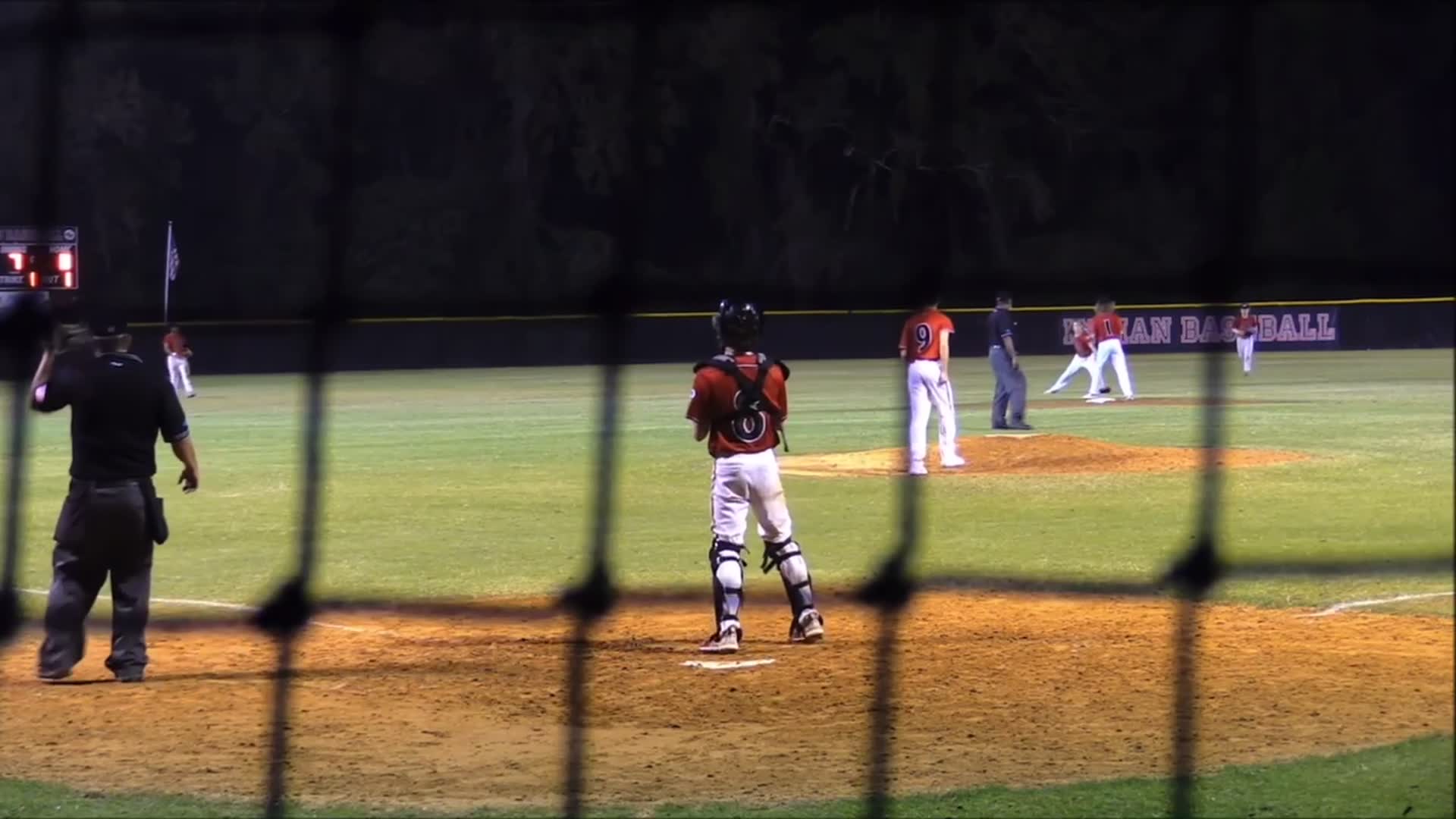 Baseball Recap: Fort White's  Win  on Monday Extends Winning Str