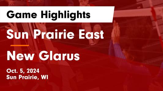 Volleyball Recap: Sun Prairie Gets the Win