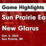 Volleyball Recap: Sun Prairie Gets the Win