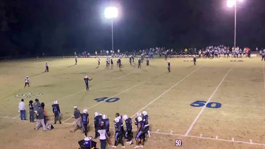 Baseball Game Preview: Falkner Eagles vs. Potts Camp Cardinals