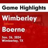 Basketball Game Preview: Wimberley Texans vs. Canyon Lake