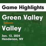 Green Valley vs. Pinecrest Academy Cadence