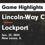 Lincoln-Way Central sees their postseason come to a close