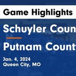 Putnam County snaps three-game streak of wins on the road