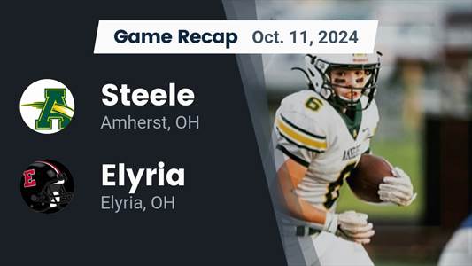 Football Game Preview: Steele Comets vs. Avon Eagles