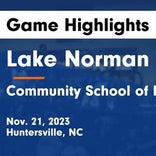 Basketball Game Preview: Community School of Davidson Spartans vs. Lincoln Charter Eagles