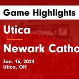 Basketball Game Recap: Newark Catholic Green Wave vs. Heath Bulldogs