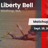 Football Game Recap: Brewster vs. Liberty Bell