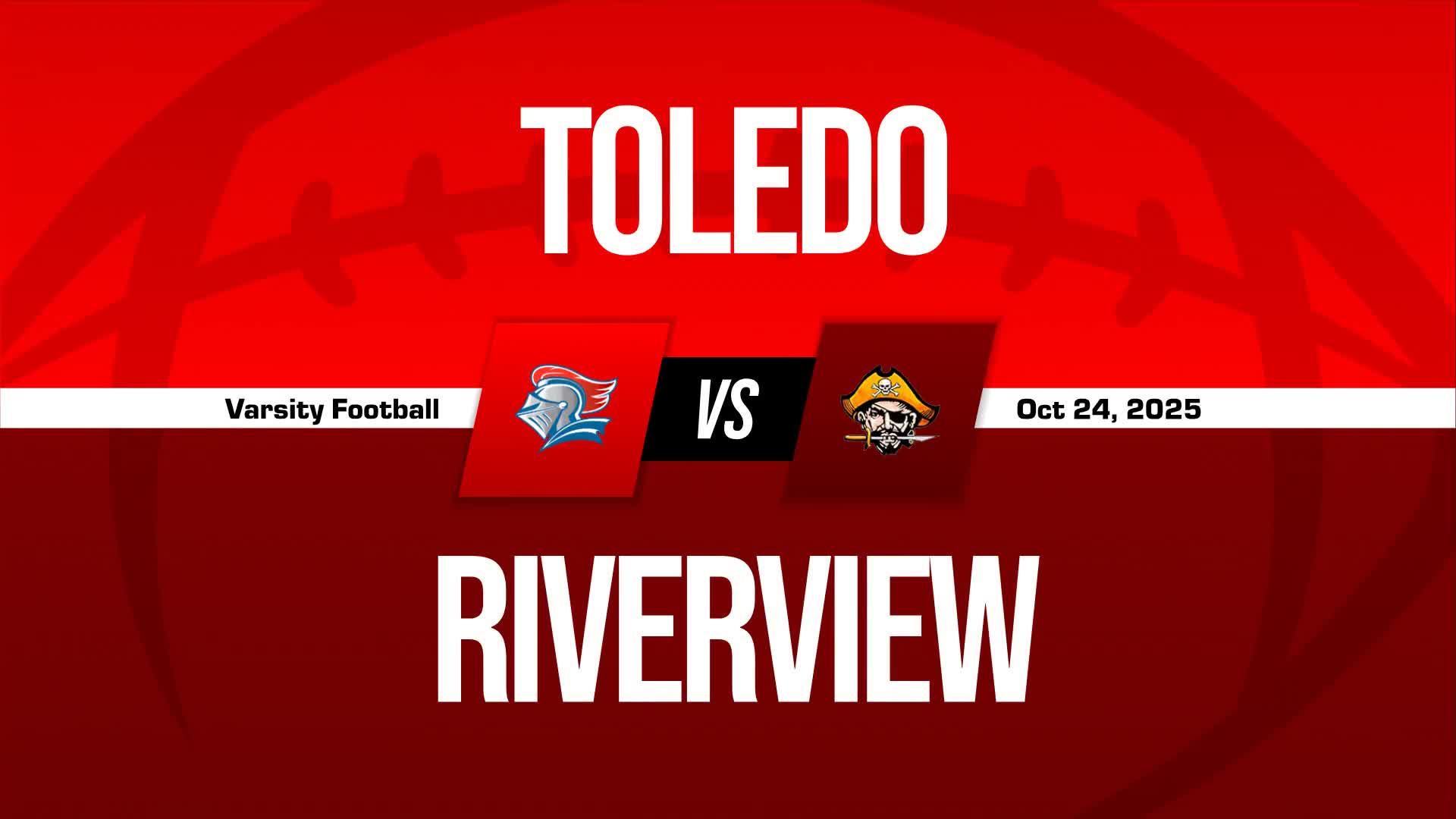 Football Game Preview: St. Francis de Sales Knights vs. Valley Forge Patriots