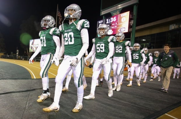 Zack Poff predicts a Top 10 national finish for De La Salle despite the Spartans flying under the radar heading into the season.