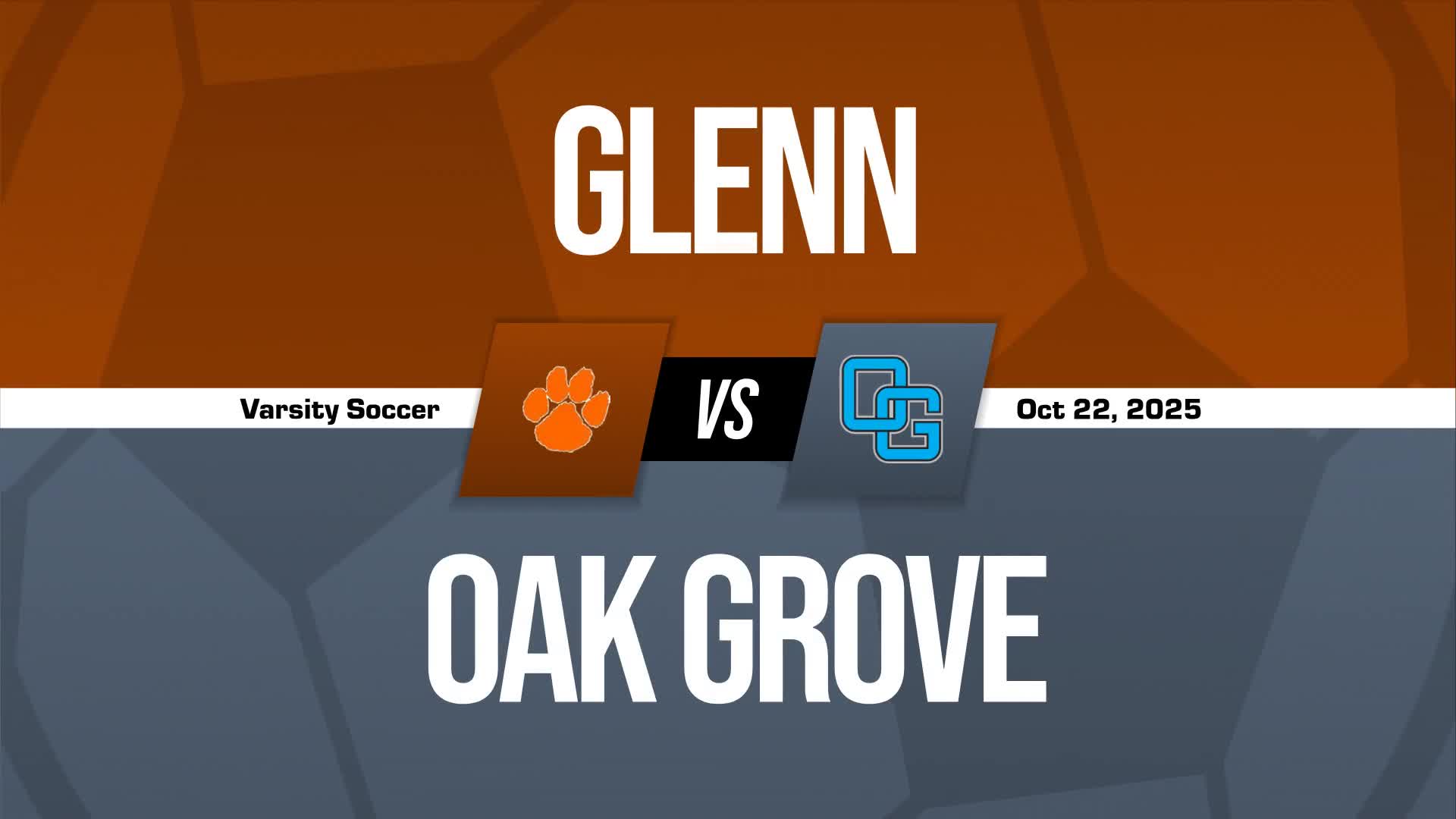 Soccer Recap: Glenn Beats Atkins for Their Fifth Straight  Win