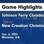 Basketball Game Preview: Johnson Ferry Christian Academy Saints vs. Cornerstone Prep Academy