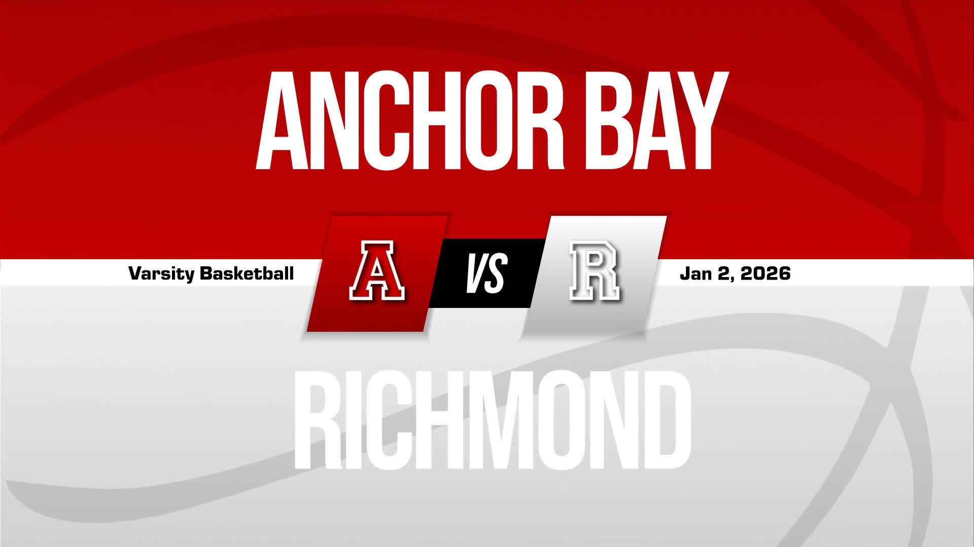 Basketball Recap: Anchor Bay Comes Up Short
