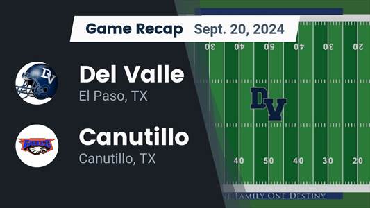 Football Recap: Canutillo Skates Past Horizon with Ease