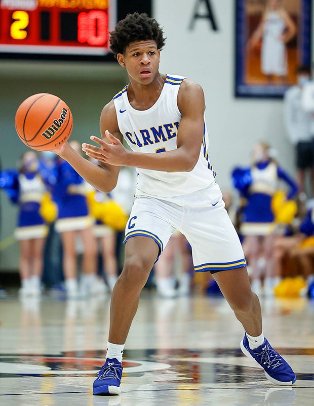 Guard Josh Whack