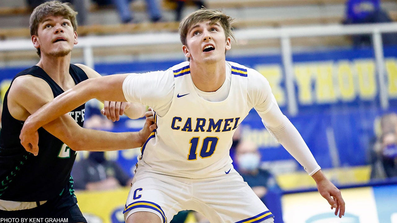 Preseason MaxPreps Top 25 high school basketball rankings: No. 23 Carmel