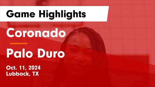 Volleyball Recap: Palo Duro Comes Up Short