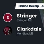 Football Game Preview: Stringer vs. East Marion