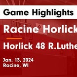 Basketball Game Preview: Racine Horlick Rebels vs. Racine Park Panthers