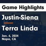 Justin-Siena vs. Terra Linda