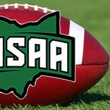Ohio high school football: OHSAA regional semifinal playoff schedule, brackets, scores, state rankings and statewide statistical leaders