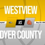 Volleyball Game Preview: Dyer County Choctaws vs. Valor College Prep Wildcats