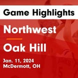 Basketball Game Preview: Northwest Mohawks vs. West Union Dragons