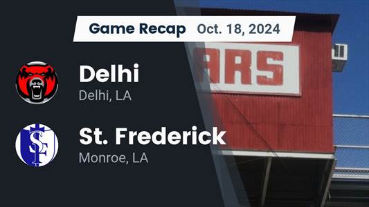 Football Game Preview: St. Frederick Warriors vs. Tensas Panther