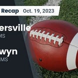 Baldwyn piles up the points against Smithville