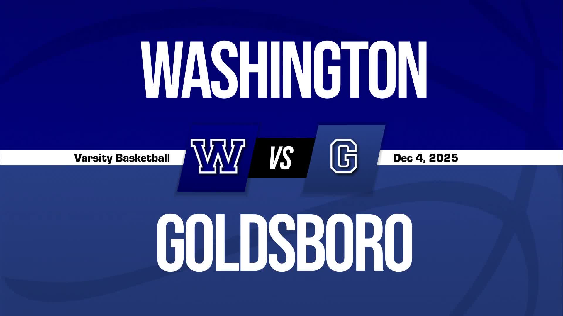 Basketball Recap: Goldsboro Takes a Loss