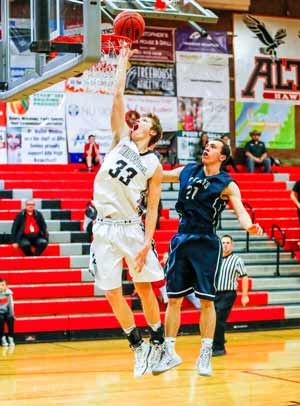 Landon Albrecht, Alta