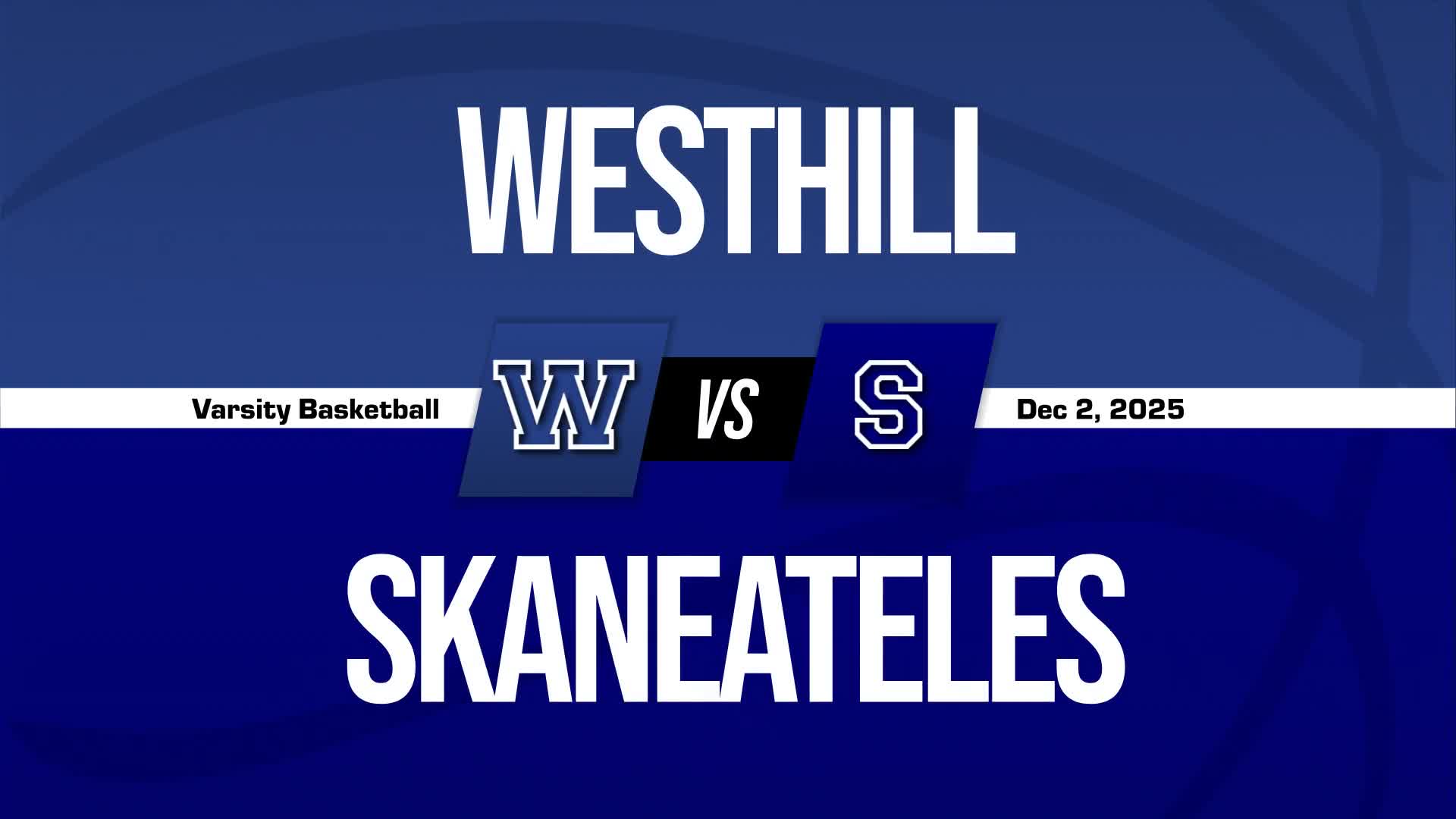 Basketball Recap: Westhill Takes a Loss