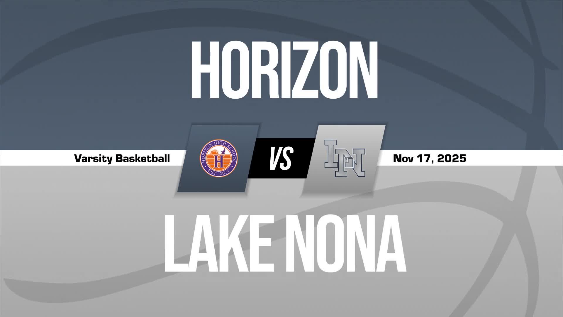 Basketball Recap: Horizon Comes Up Short