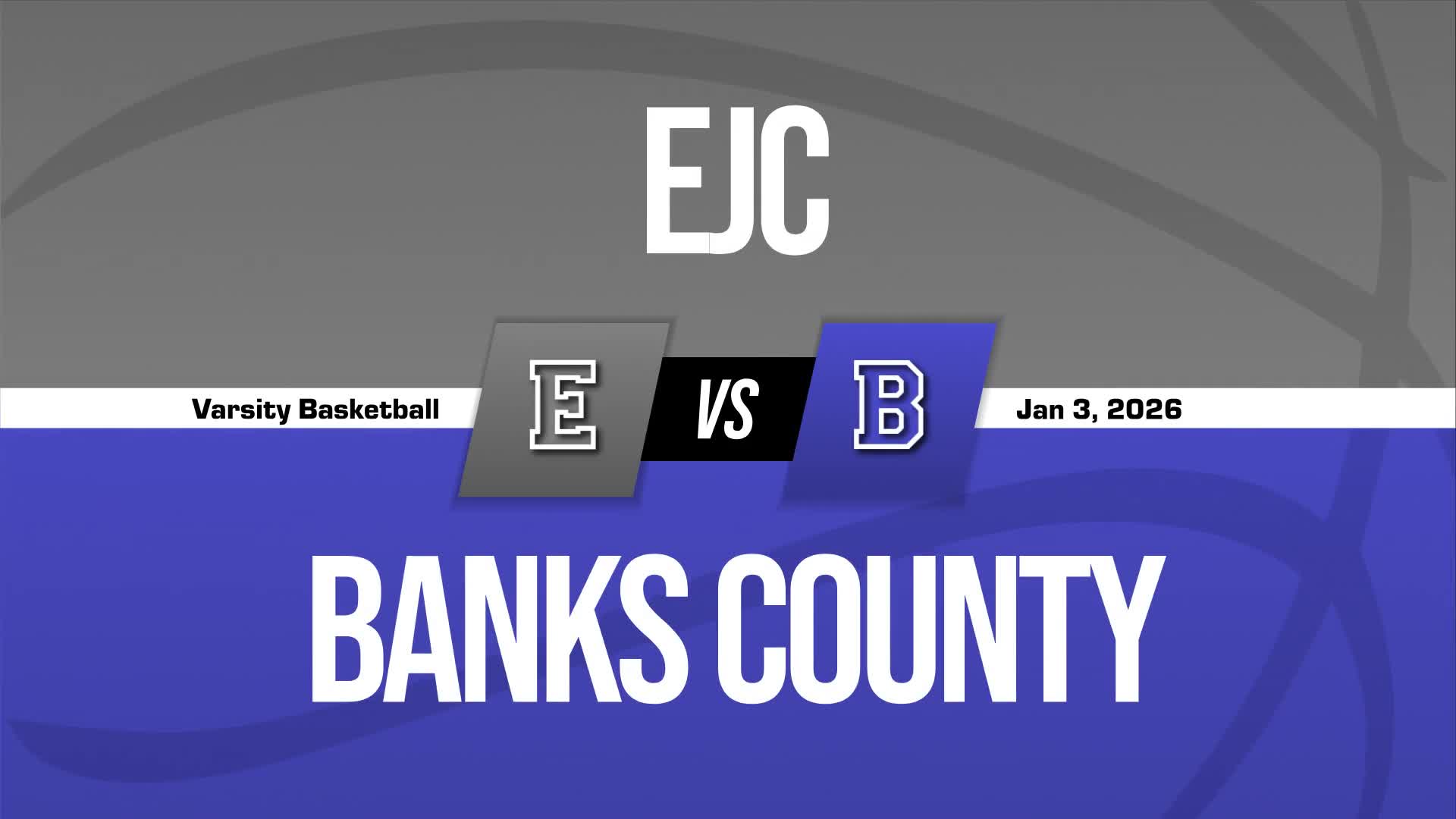 Basketball Game Preview: East Jackson Eagles vs. Hebron Christia