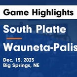 Basketball Game Recap: Wauneta-Palisade Broncos vs. Dundy County-Stratton Tigers