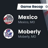 Football Game Recap: Moberly vs. Fulton