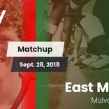 Football Game Recap: Sidney vs. East Mills