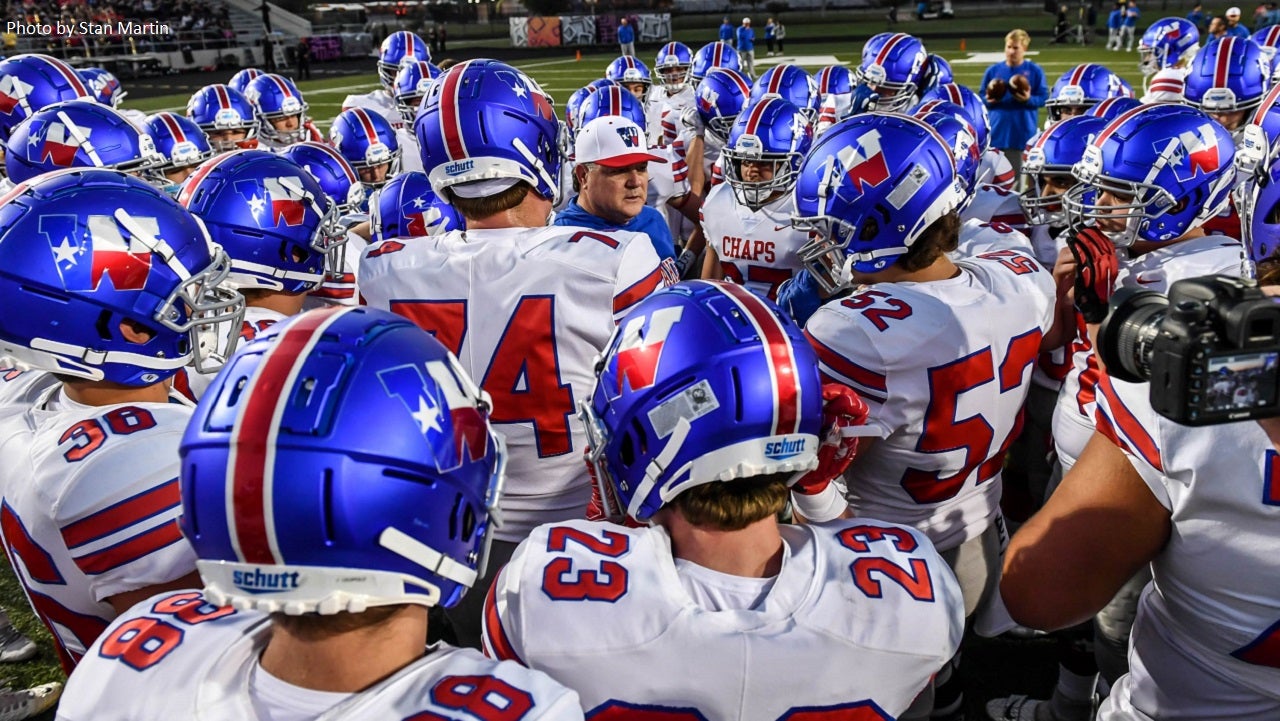 High school football rankings: Collins Hill moves up to No. 5 in MaxPreps Top 25 after statement 40-10 win over Mill Creek