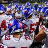 MaxPreps Top 25 football rankings