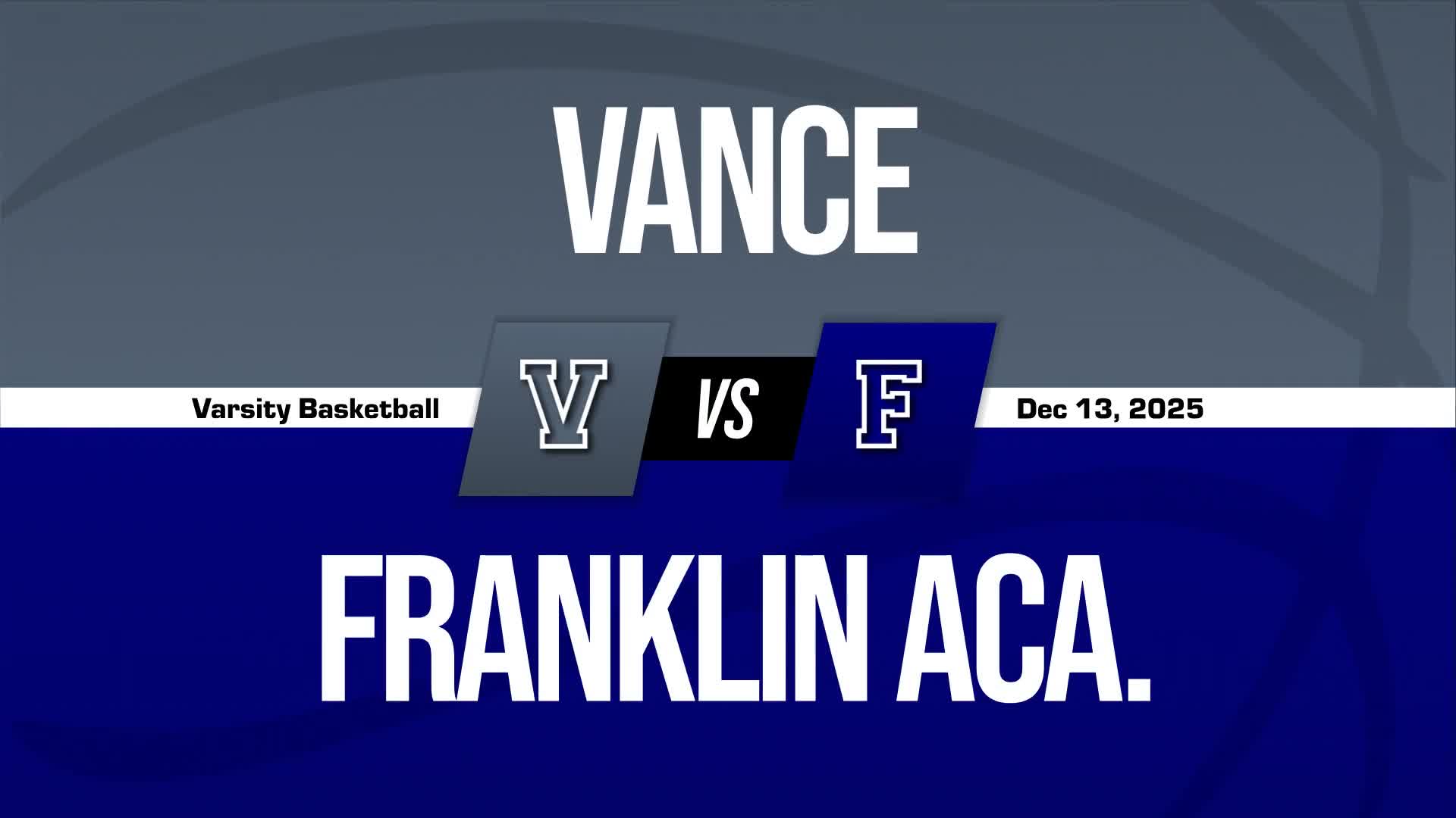 Basketball Recap: Vance Charter Extends Home Winning Streak to Nine + How To Watch