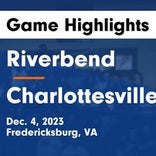 Basketball Game Recap: Riverbend Bears vs. Fredericksburg Christian Eagles