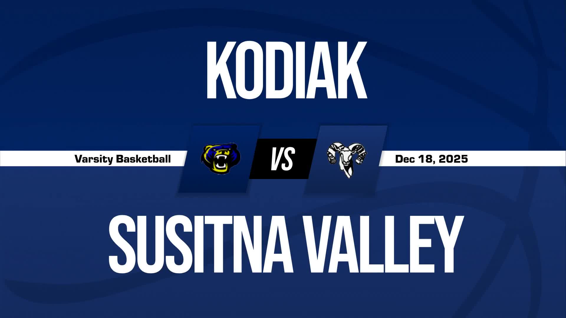 Basketball Game Preview: Kodiak Bears vs. Minto Lakers