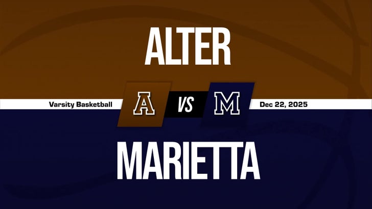 Basketball Recap: Marietta Comes Up Short
