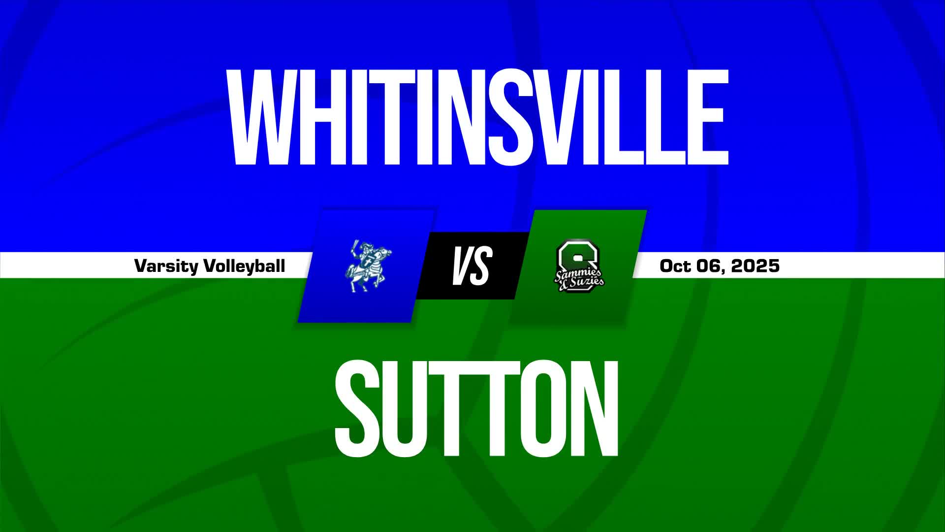 Volleyball Recap: Whitinsville Christian Comes Up Short