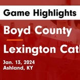 Basketball Game Preview: Boyd County Lions vs. Perry County Central Commodores