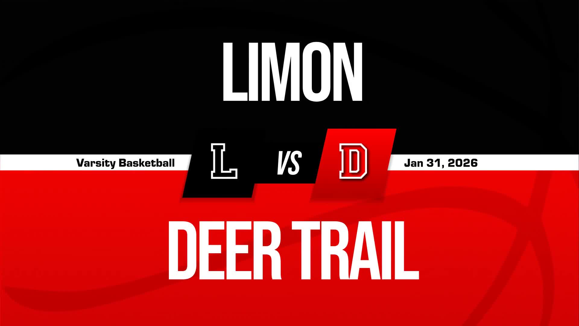 Basketball Game Preview: Limon Badgers vs. Burlington Cougars + How To Watch