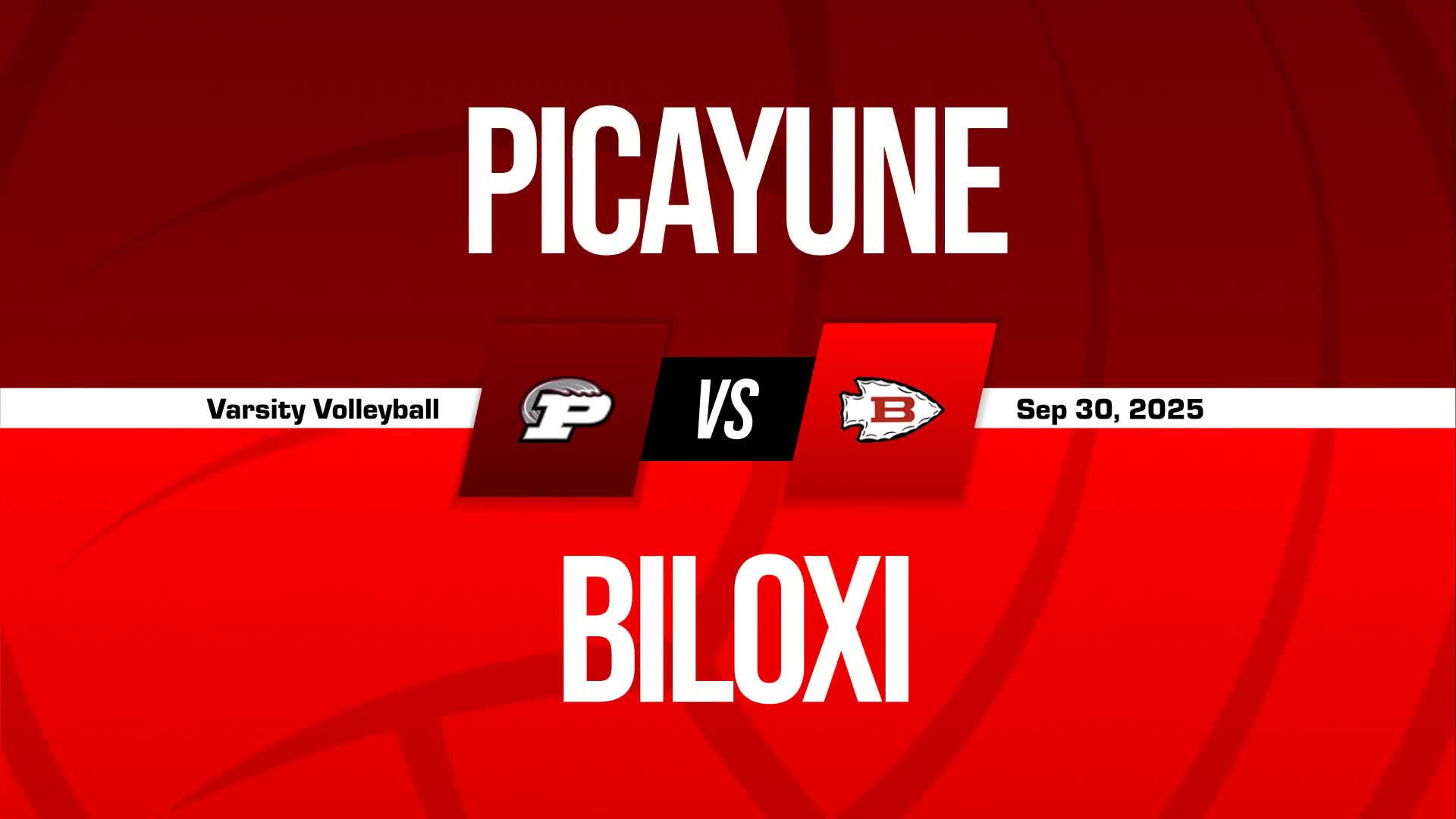 Volleyball Game Preview: Picayune Maroon Tide vs. Bay Tigers