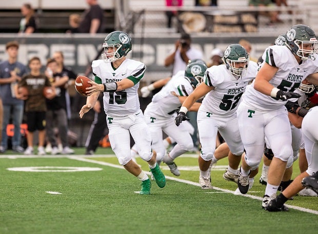 Trinity begins No. 1 in Kentucky for 2020.