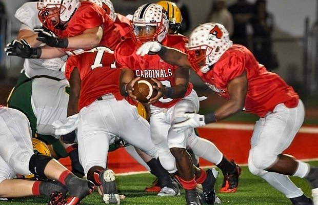 Led by Kelvin Cook, Colerain looks to keep its undefeated season alive against Pickerington Central.